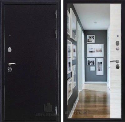 Дверь СПАРТАК ЗЕРКАЛО PANORAMA