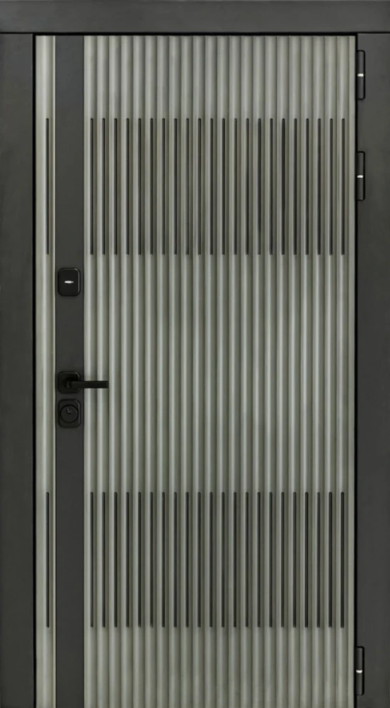 Входная дверь ДвериПРО Elfy ФЛП-541 МДФ 10 мм DPRO201148 внешняя сторона